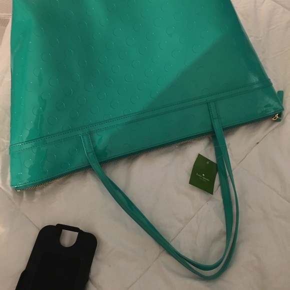 NWT Kate Spade tote - Picture 5 of 6